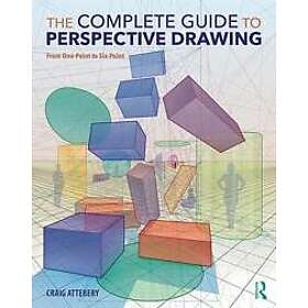 Craig Attebery: The Complete Guide to Perspective Drawing