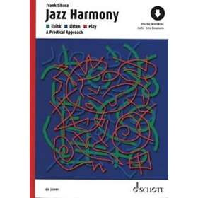 Frank Sikora: Jazz Harmony