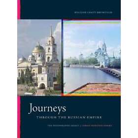 William Craft Brumfield: Journeys through the Russian Empire