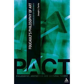 Professor Joseph J Tanke: Foucault's Philosophy of Art