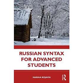 Marina Rojavin: Russian Syntax for Advanced Students