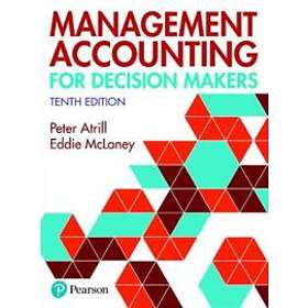 Peter Atrill: Management Accounting for Decision Makers