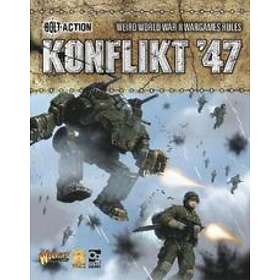 Warlord Games, Clockwork Goblin: Konflikt '47