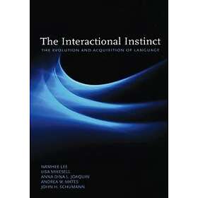 Namhee Lee: The Interactional Instinct