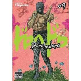 Q Hayashida: Dorohedoro, Vol. 9