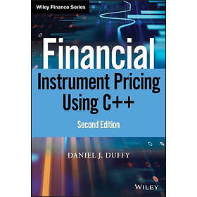 DJ Duffy: Financial Instrument Pricing Using C++ 2e