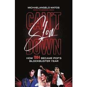 Michaelangelo Matos: Can't Slow Down