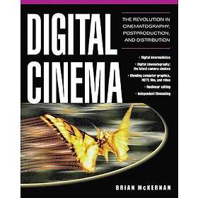 Brian McKernan: Digital Cinema