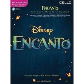 : Encanto For Cello
