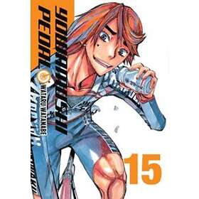 Wataru Watanabe, Wataru Watanabe: Yowamushi Pedal, Vol. 15