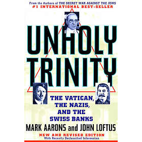 Mark Aarons: Unholy Trinity