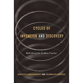 Venkatesh Narayanamurti, Toluwalogo Odumosu: Cycles of Invention and Discovery