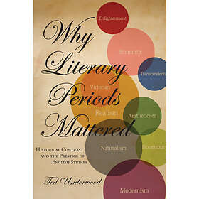 Ted Underwood: Why Literary Periods Mattered