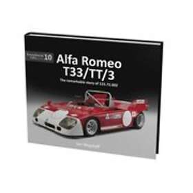 Ian Wagstaff: Alfa Romeo T33/TT/3