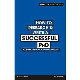 Kathleen McMillan: How to Research & Write a Successful PhD
