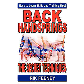 Rik Feeney: Back Handsprings