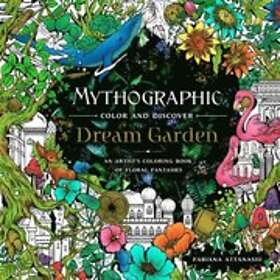 Fabiana Attanasio: Mythographic Color and Discover: Dream Garden