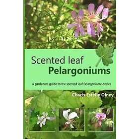 Charis Estelle Olney: Scented leaf pelargoniums: A gardeners guide to the scented pelargonium species