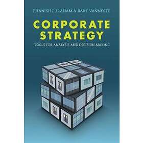 Phanish Puranam: Corporate Strategy