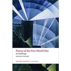 Tim Kendall: Poetry of the First World War