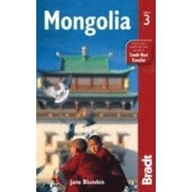 Jane Blunden: Mongolia
