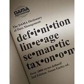 Susan Earley: DAMA Dictionary of Data Management