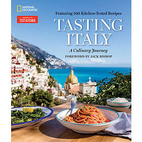 America's Test Kitchen, Julia Della Croce, Eugenia Bone: Tasting Italy