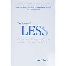 Leo Babauta: The Power Of Less