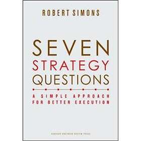Robert L Simons: Seven Strategy Questions