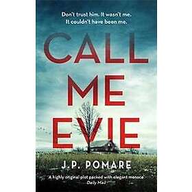 J P Pomare: Call Me Evie