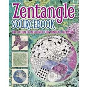 Jane Mabaix: Zentangle Sourcebook: The Ultimate Resource for Mindful Drawing