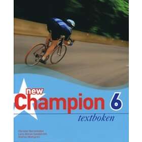 Christer Bermheden, Lars-Göran Sandström, Staffan Wahlgren: New Champion 6 Textboken