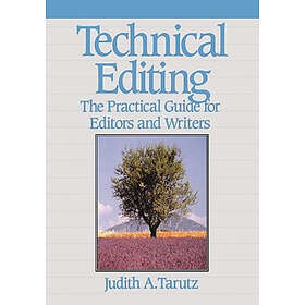 Judith Tarutz: Technical Editing
