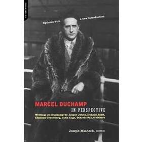 Joseph Masheck: Marcel Duchamp In Perspective