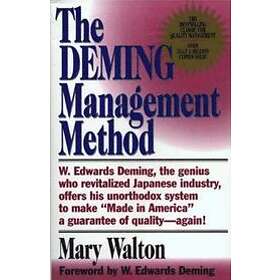Mary Walton: The Deming Management Method