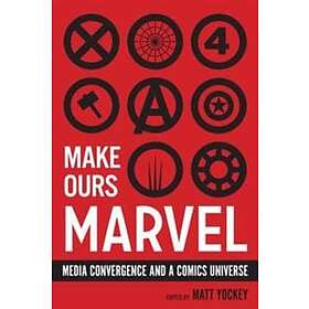 Matt Yockey: Make Ours Marvel