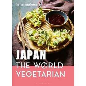 Reiko Hashimoto: Japan: The World Vegetarian