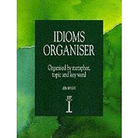 Jon Wright: Idioms Organiser