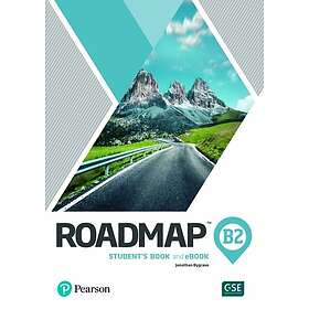 Pearson Education: Roadmap B2 Student's Book & Interactive eBook with Digital Resources App
