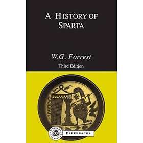 W G Forrest: A History of Sparta