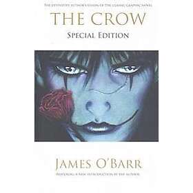 J O'Barr: The Crow