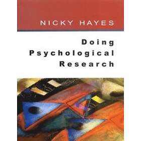 Nicky Hayes: Doing Psychological Research