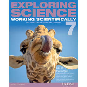 Mark Levesley: Exploring Science: Working Scientifically Student Book Year 7