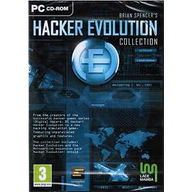 Hacker Evolution (PC)