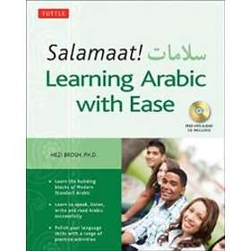 Hezi Brosh: Salamaat! Learning Arabic with Ease