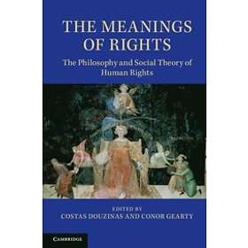 Costas Douzinas: The Meanings of Rights