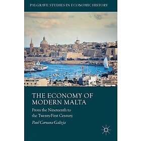 Paul Caruana Galizia: The Economy of Modern Malta