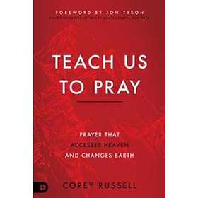 Corey Russell: Teach Us to Pray