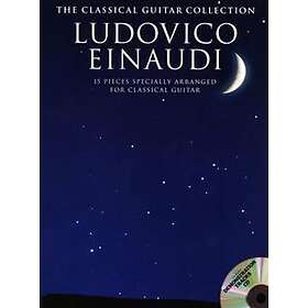 Ludovico Einaudi: The Classical Guitar Collection