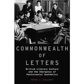 Peter J Kalliney: Commonwealth of Letters